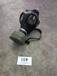 Image of Gas Mask