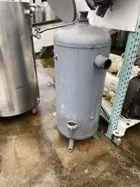 Image of Vertical Steel Water Tank