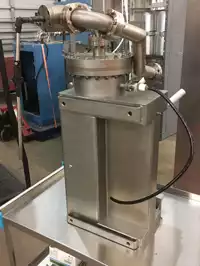 Image of Stainless Steal High Vac Chamber