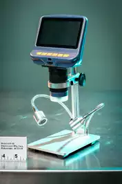 Image of Andonstar Digital Microscope