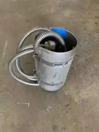 Image of Vacuum Clamp Capacitor