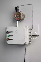 Image of Pressure Meter Wall Box