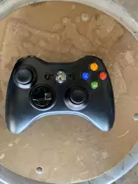Image of Xbox 360 Controller