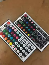 Image of Led Multi Color Remote