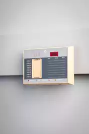 Image of Vintage Alarm Keypad