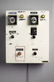 Image of Cliometric Control Wall Box