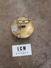 Image of Small Brass Ship Switch