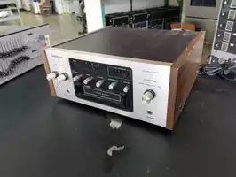 Image of Pioneer 8 Track Player