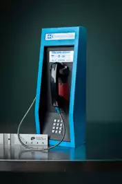 Image of Charge A Call Prison Phone