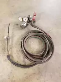 Image of Torch Wand And Hose Set