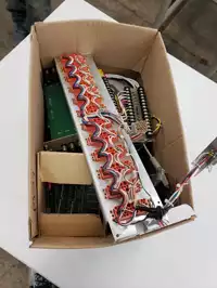 Image of Box Of Misc. Tech Gak