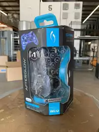 Image of Wii U Afterglow Controller