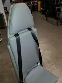 Image of Fold Up Jump Seat