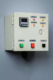 Image of Water Pump Box