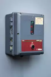 Image of Alarm Model 5100