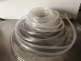 Image of Bundle Of Clear Tubing