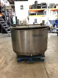 Image of Large Factory Mixer