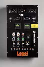 Image of Lepel Power Control Panel