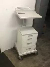 Image of Portable Medical Cabinet