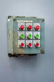 Image of Stop/Start Control Wall Box