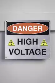 Image of Danger Sign