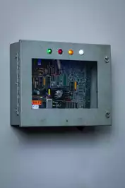 Image of Power Voltage Box