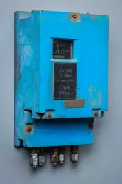 Image of Industrial Meter Wall Box