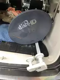 Image of Dish Hd Satellite Dish