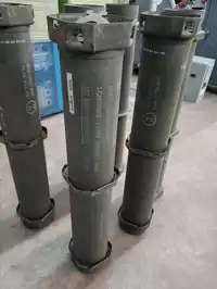 Image of Individual Missile Tube