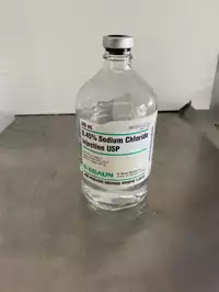Image of 500 Ml Medical Solution