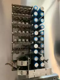 Image of Capacitor Relay Panel