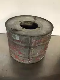 Image of Large Metal Container