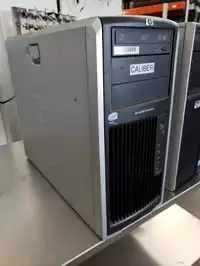Image of Hp Computer Tower