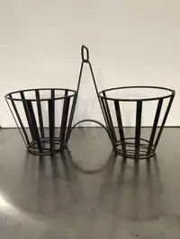 Image of Double Baskets