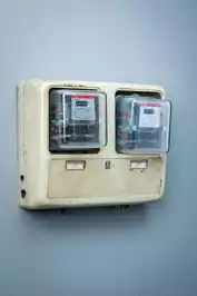 Image of Dual Square Electrical Meter