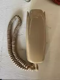 Image of Rotary Wall Phone