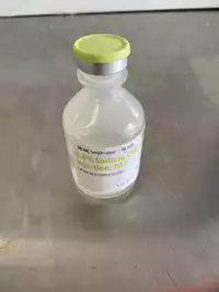 Image of 50 Ml Medical Solution