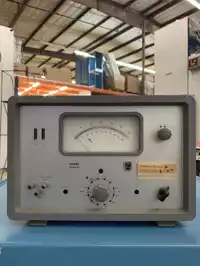 Image of Philips Gm6020 Volt Meter
