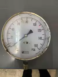 Image of 160 Psi Pressure Gauge