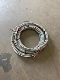 Image of Light Grey Wire