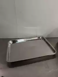 Image of Stainless Steel Medical Tray
