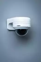 Image of Lorex Wall Mount Dome Security Camera