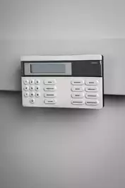 Image of Morse Alarm Security Keypad