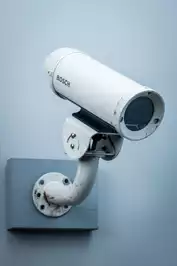 Image of Bosch Security Camera