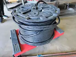 Image of Spool Of Rubber Hose