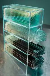 Image of Belco Glass Pipettes W/ Organizer