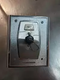 Image of Chemetron Vacuum Outlet Panel