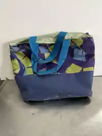 Image of Old Looking Cooler Bag