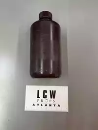 Image of Brown Bottle Small