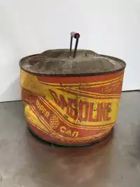 Image of Super Can Gasoline